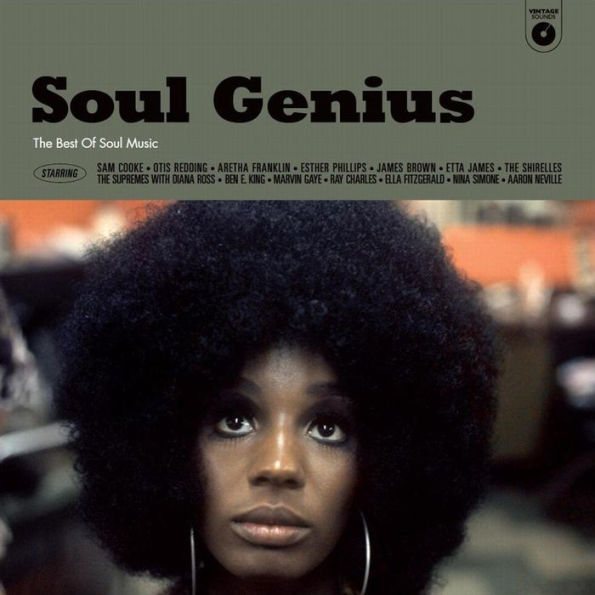 Soul Genius: The Best of Soul Music