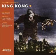 Title: King Kong [Original Movie Soundtrack], Artist: Max Steiner