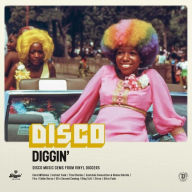 Title: Disco Diggin, Artist: 
