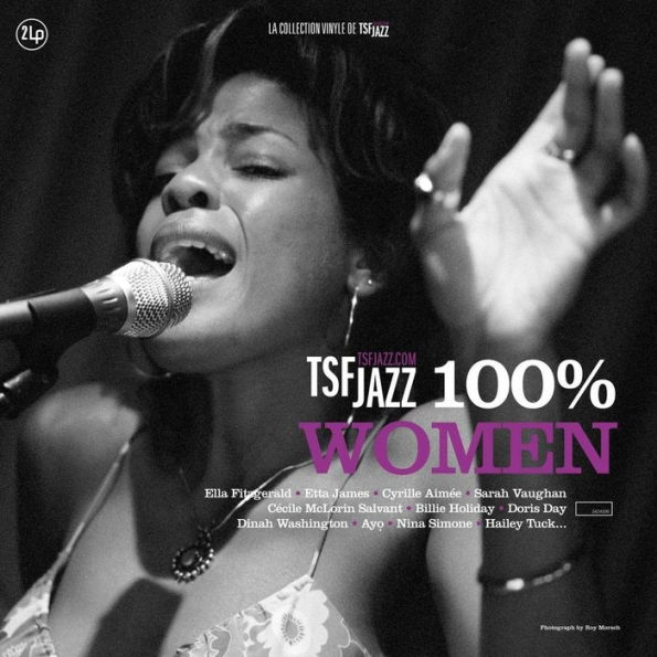 TSF Jazz 100% Women