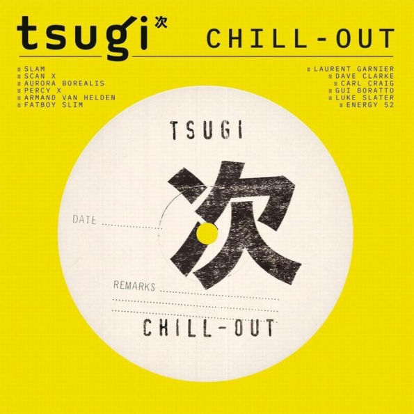 Chill Out: Collection Tsugi