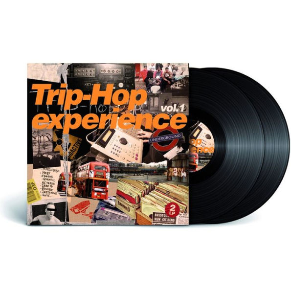 Trip Hop Experience, Vol. 1