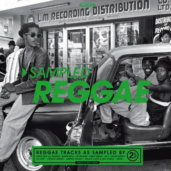 Sampled Reggae