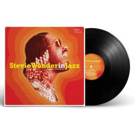 Title: Stevie Wonder in Jazziou, Artist: 