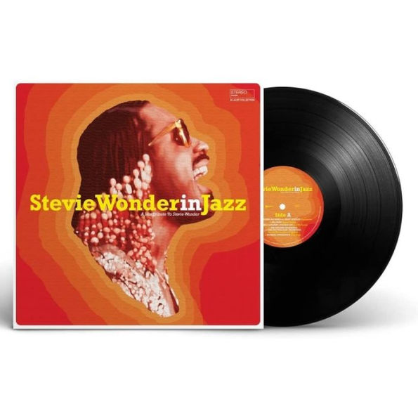 Stevie Wonder Jazziou