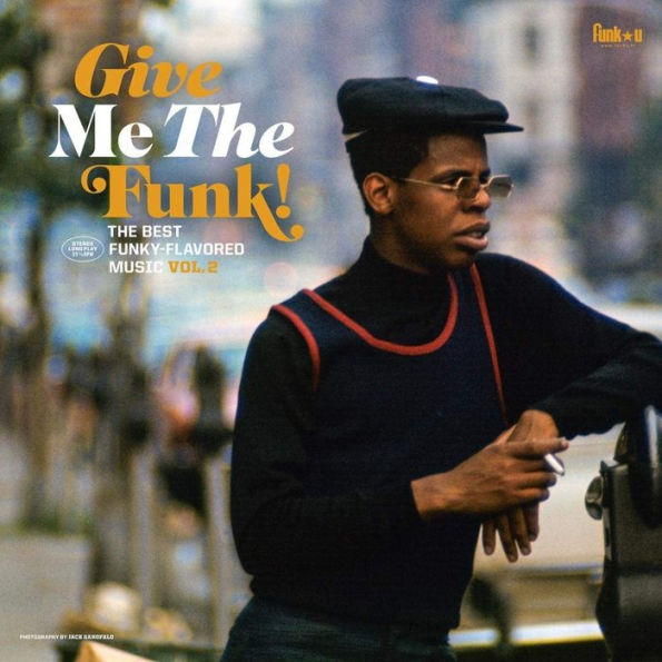 Give Me the Funk!, Vol. 2