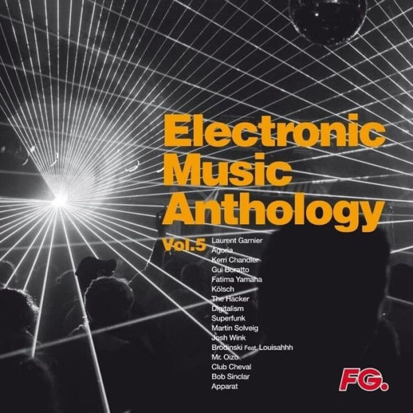 Electronic Music Anthology