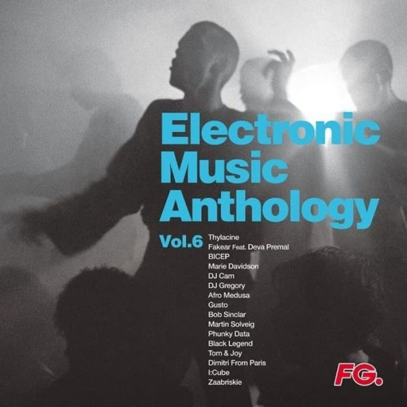 Electronic Music Anthology, Vol. 6