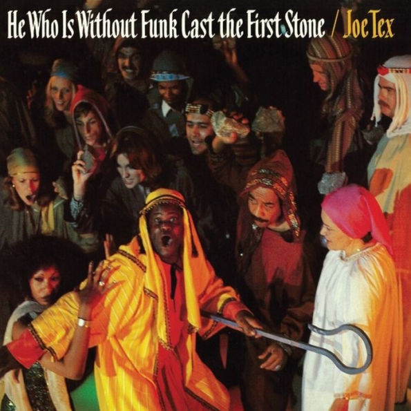 He Who Is Without Funk Cast the First Stone