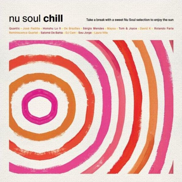 Vinylchill: Nu Soul