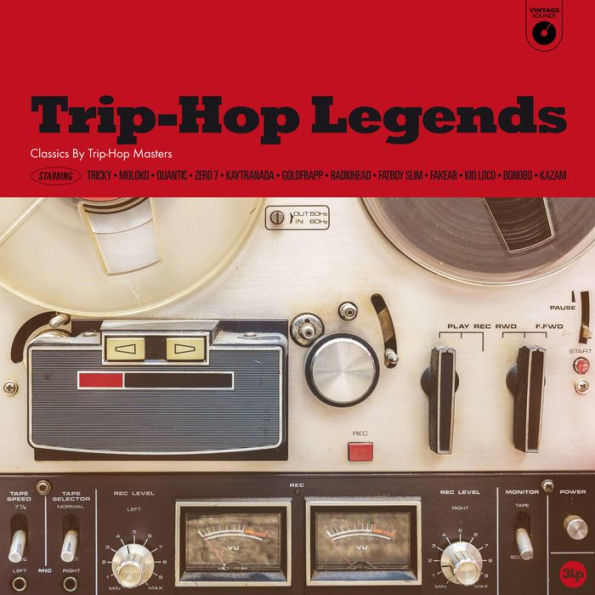 Trip-Hop Legends