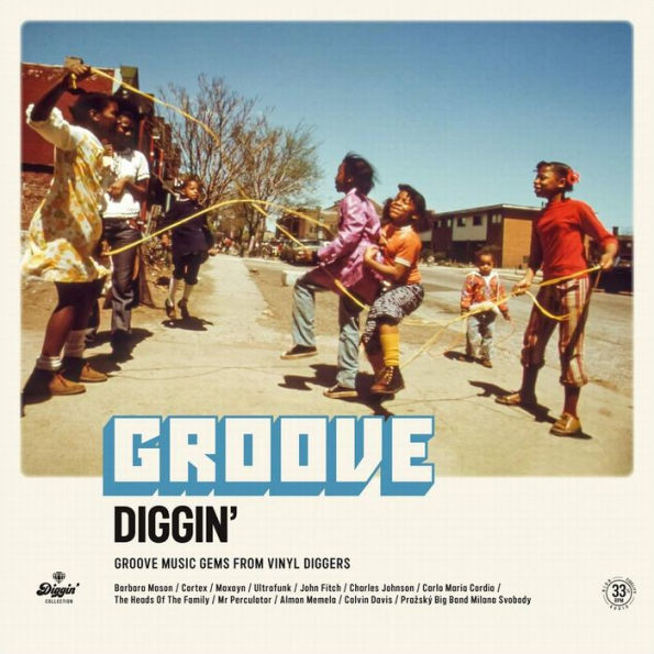 Groove Diggin