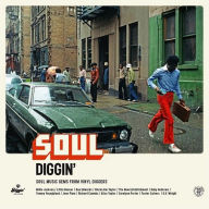 Title: Soul Diggin': Soul Music Gems from Vinyl Diggers, Artist: 