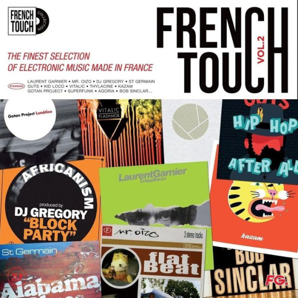 French Touch, Vol. 2