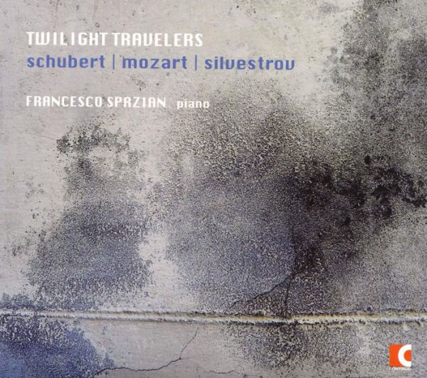 Twilight Travelers: Schubert, Mozart, Silvestrov