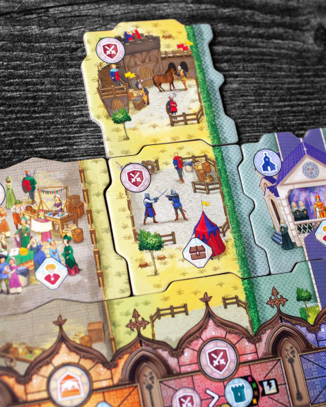 Middle Ages by Marc André