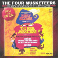 Title: The Four Musketeers! [Original London Cast], Artist: Four Musketeers / O.C.R.