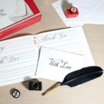 Alternative view 2 of All Occasion Calligraphy Set