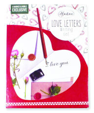 Title: Love Letters Writing Set