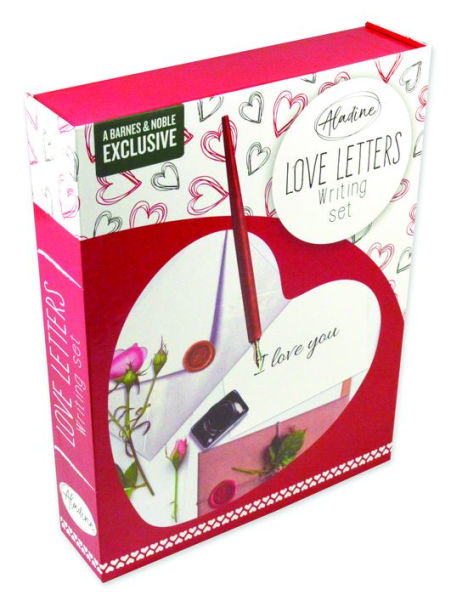 Love Letters Writing Set