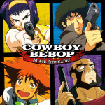 Alternative view 3 of Cowboy Bebop