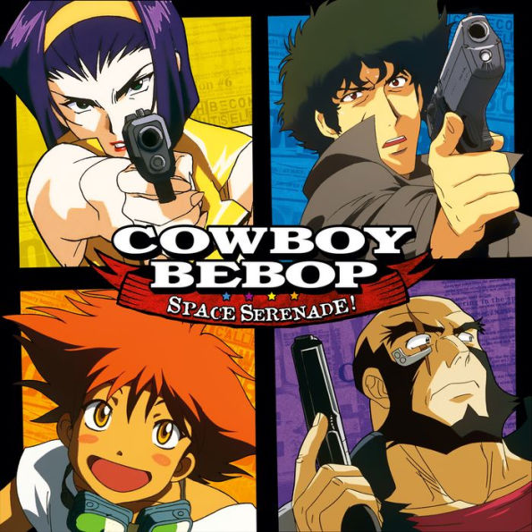 Cowboy Bebop