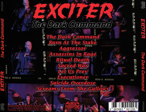 The Dark Command