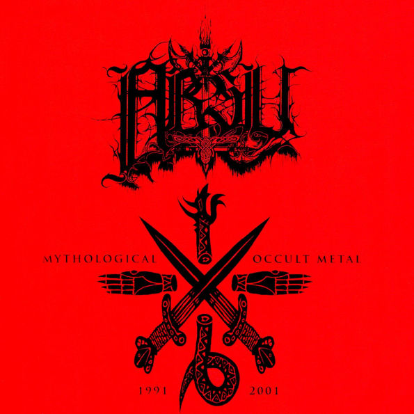 Mythological Occult Metal: 1991-2001