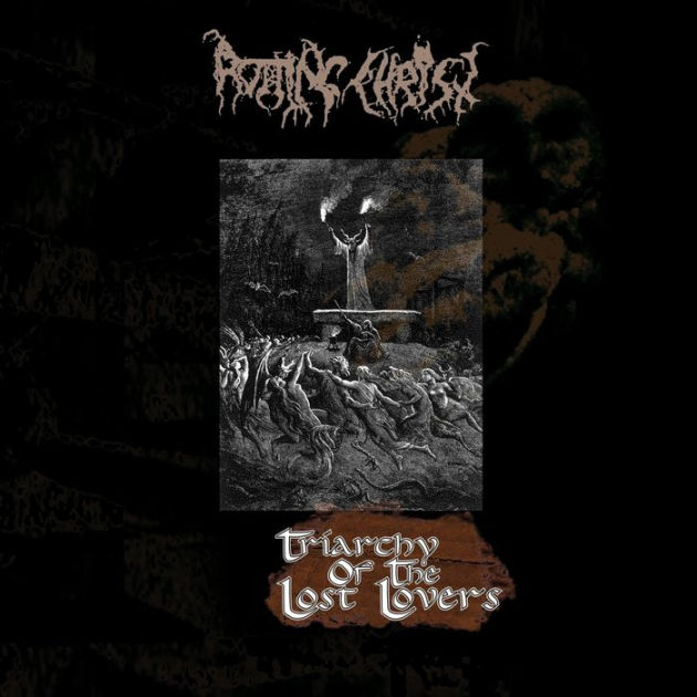 Triarchy of the Lost Lovers by Rotting Christ | Vinyl LP | Barnes & Noble®