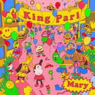 Title: Mary, Artist: King Pari