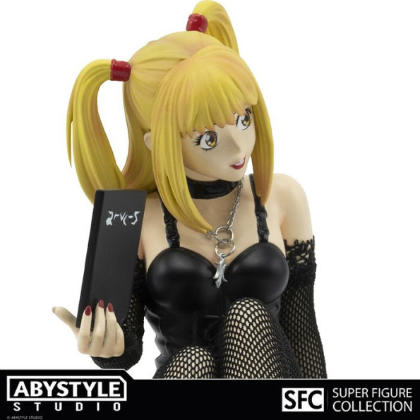 Super Figure Collection Death Note Misa Abystyle Studio – shophobbymall