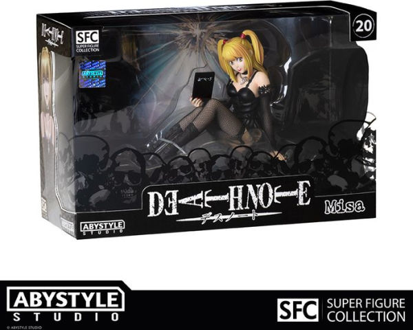 ABYstyle Studio Death Note L Figure Figurine Collection Model Doll Toy