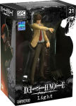 Alternative view 2 of DEATH NOTE - Light Yagami SFC Figure