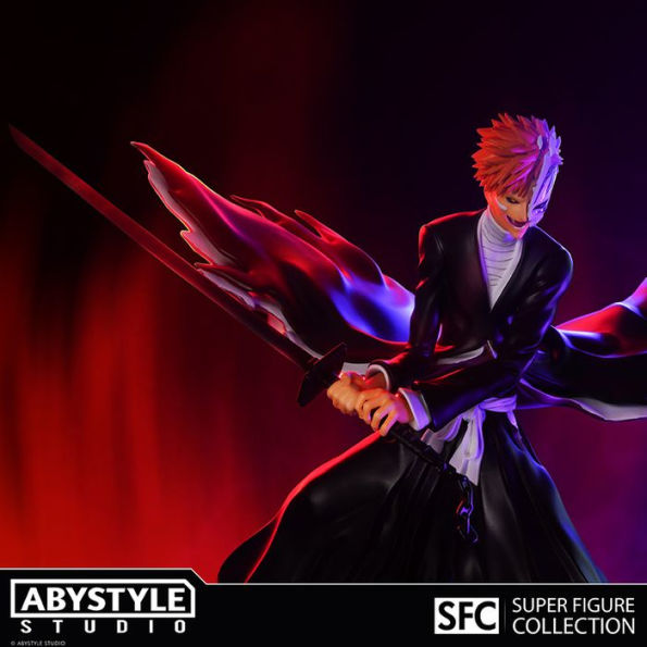 BLEACH Ichigo SFC Figure