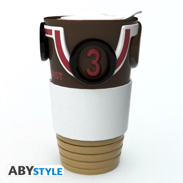 ONE PIECE - Thousand Sunny 3D Tumbler