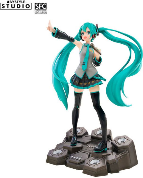 HATSUNE MIKU - Hatsune Miku SFC Figure