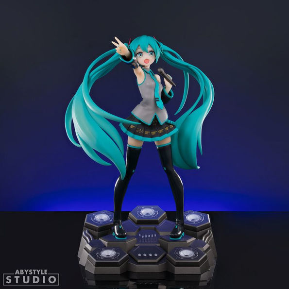 HATSUNE MIKU - Hatsune Miku SFC Figure