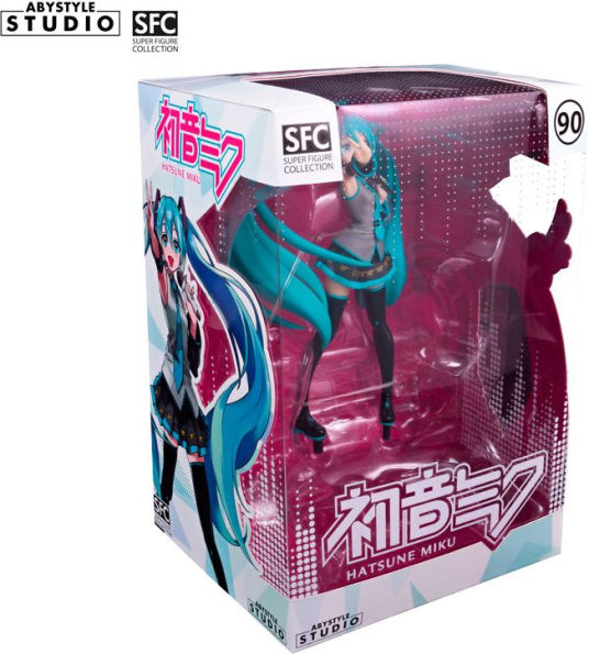 HATSUNE MIKU - Hatsune Miku SFC Figure