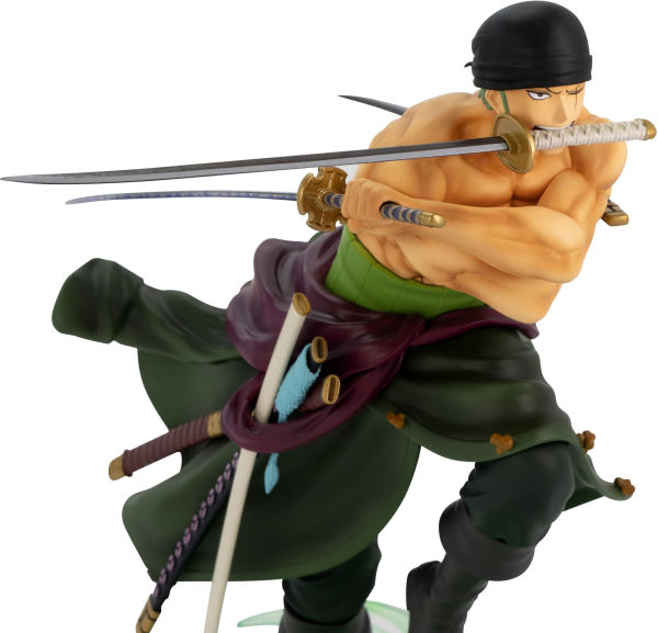 ONE PIECE - Zoro SFC Figure
