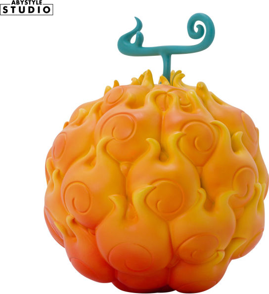 ONE PIECE - Flame Flame Fruit Replica