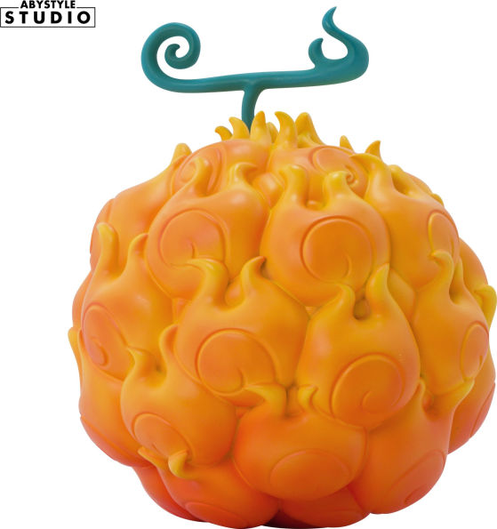 ONE PIECE - Flame Flame Fruit Replica