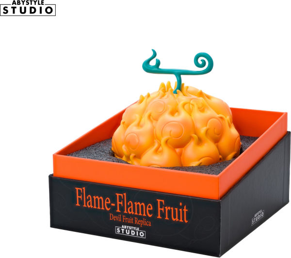 ONE PIECE - Flame Flame Fruit Replica