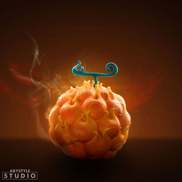 ONE PIECE - Flame Flame Fruit Replica