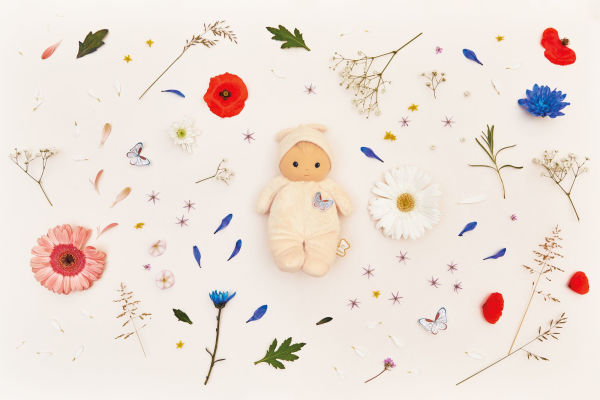 Kaloo Tender Baby Doll Jasmine