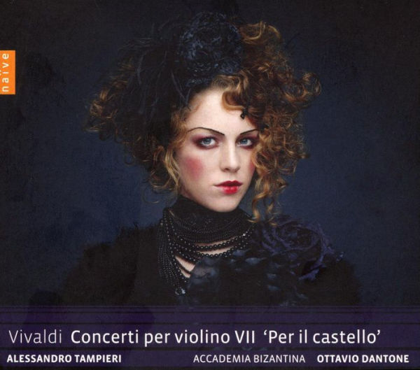 Vivaldi: Concerti per violino VII 'Per il castello'