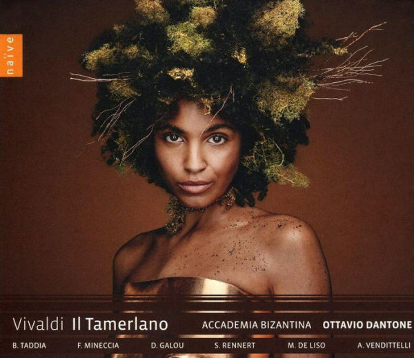 Vivaldi: Il Tamerlano