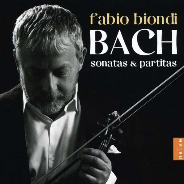 Bach: Sonatas & Partitas