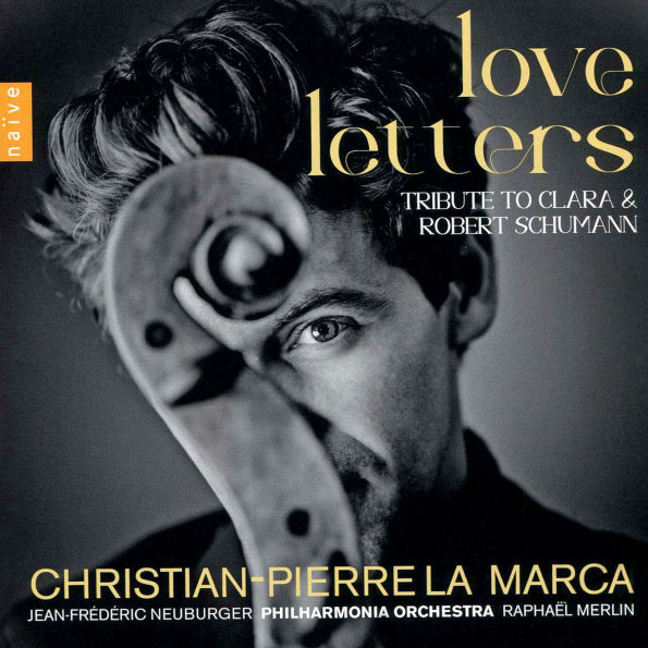 Love Letters: Tribute to Clara & Robert Schumann