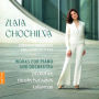 Works for Piano and Orchestra: Prokofiev, Rimsky-Korsakov, Tsafsman