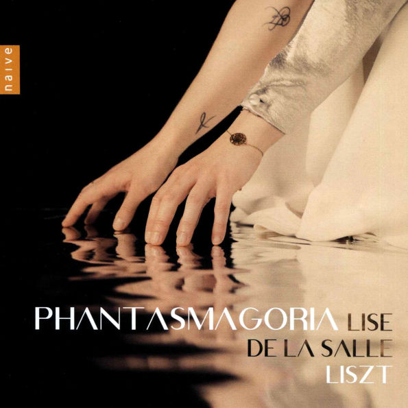 Liszt: Phantasmagoria